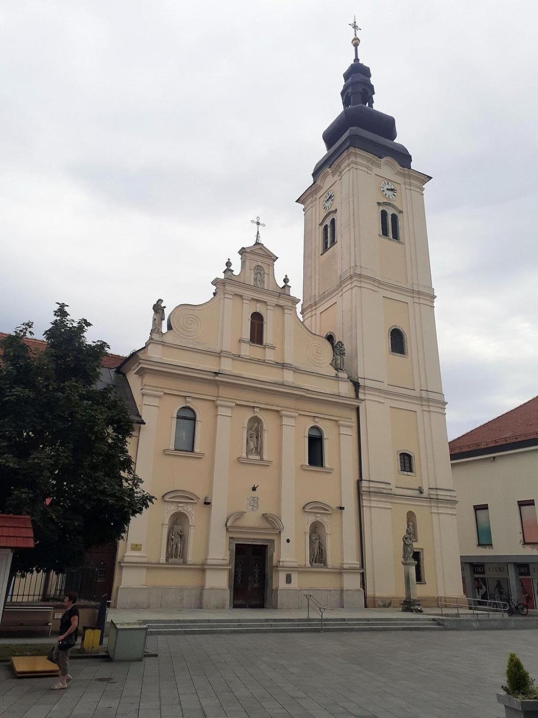 Apartman Matulica Čakovec Exterior foto