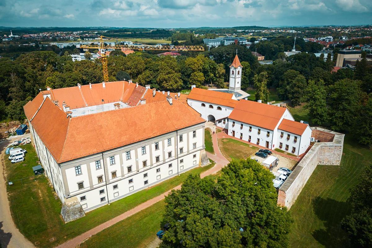 Apartman Matulica Čakovec Exterior foto